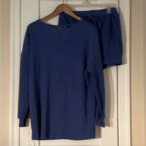 Kohl's Blue Women's Sleepwear Set